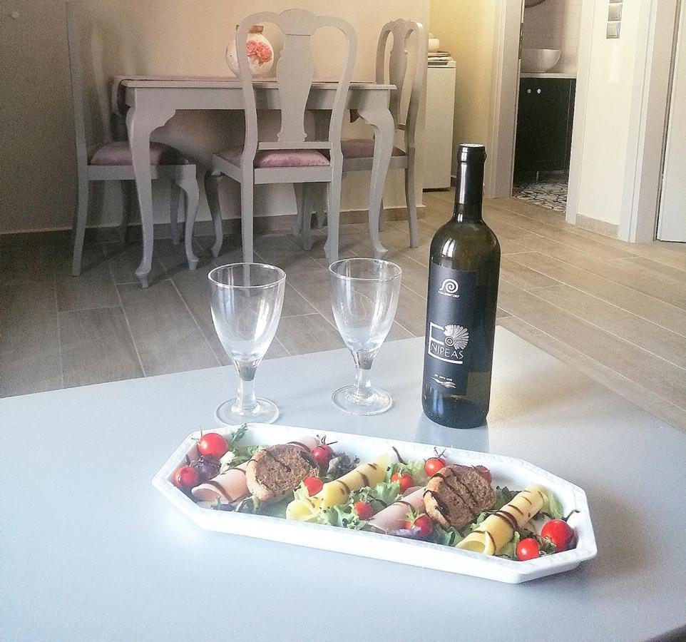 Euphoria Superior Suite Apartment Argosztóli Kültér fotó