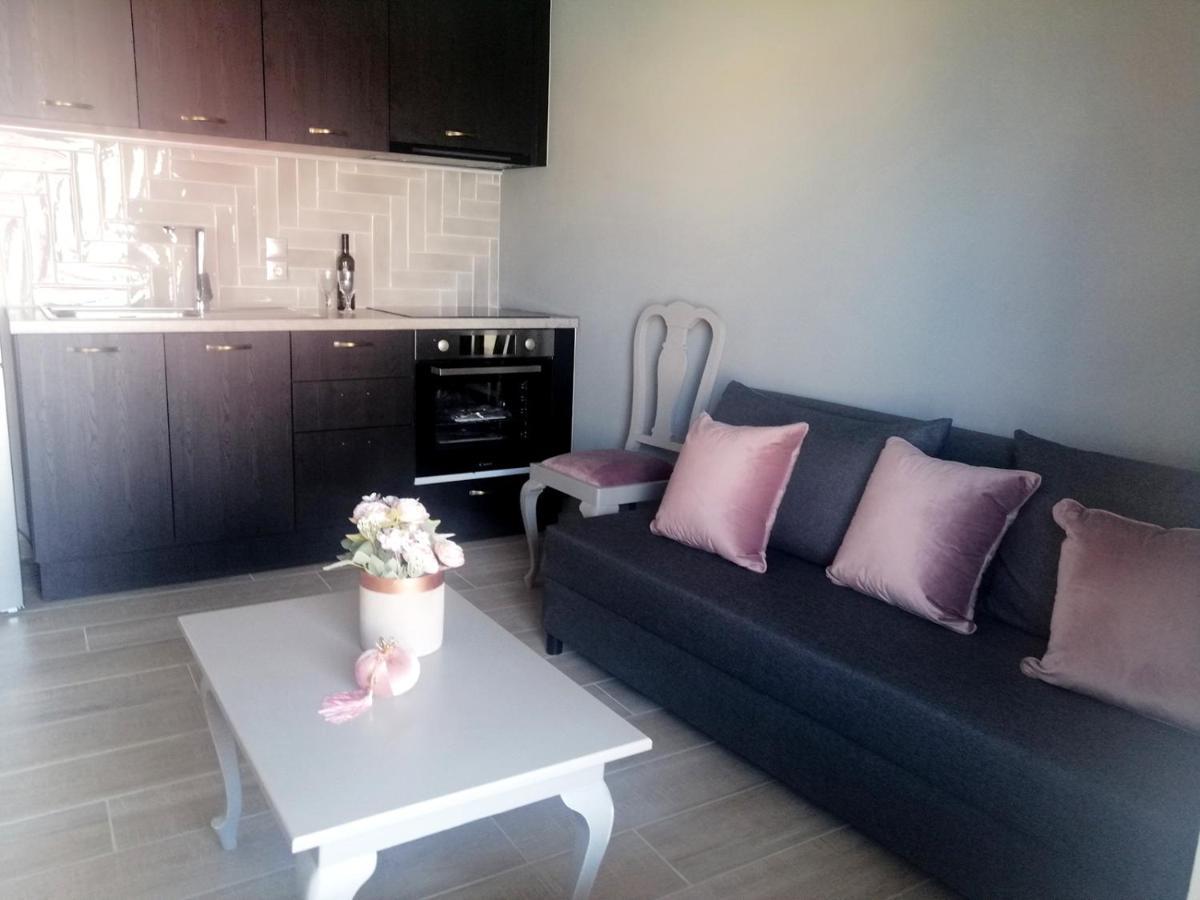 Euphoria Superior Suite Apartment Argosztóli Kültér fotó