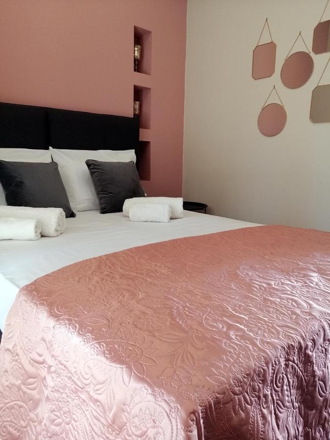Euphoria Superior Suite Apartment Argosztóli Kültér fotó